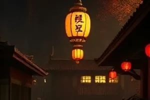 静水之下封面，水下摄影机对准沉在湖底的旧石桥