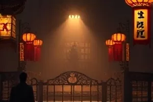 凌晨四点的信封面，桌面上摊开的手写信与冷掉的咖啡