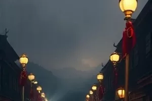 隧道以北封面，长长隧道尽头的一点白光
